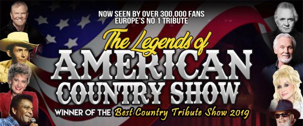 Legends Of American Country